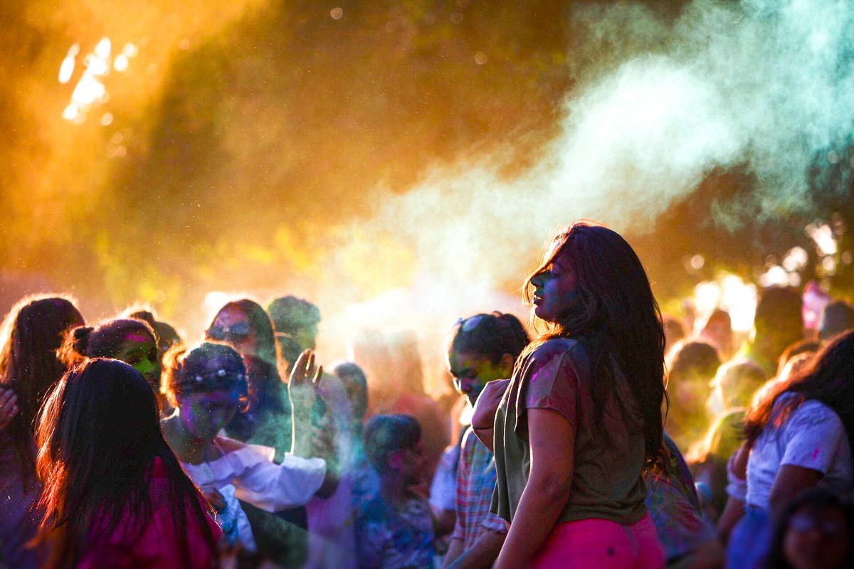 Festival of Colours