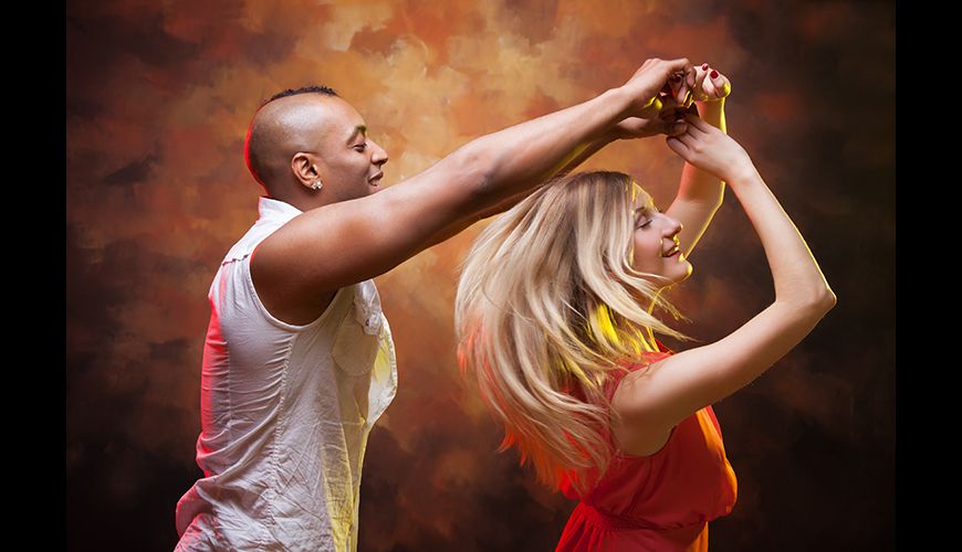 Salsa & Bachata Progressive Intermediate Classes