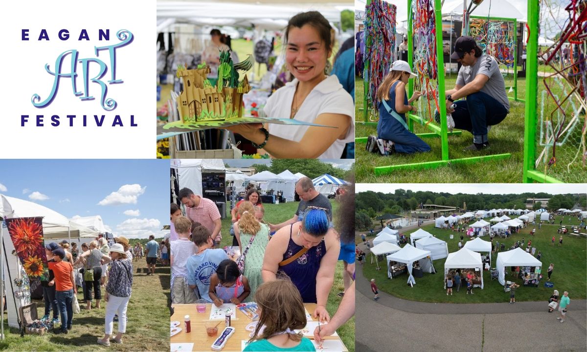 31st Annual Eagan Art Festival