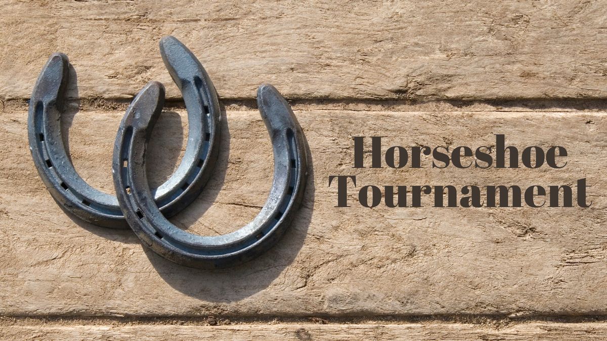 Horseshoe Tournament