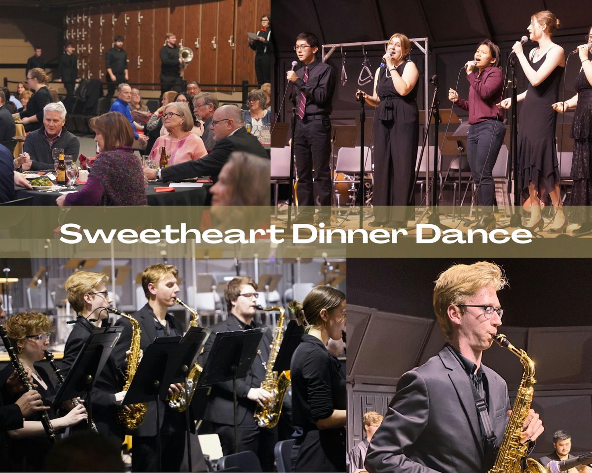 South Dakota Mines Sweetheart Dinner Dance