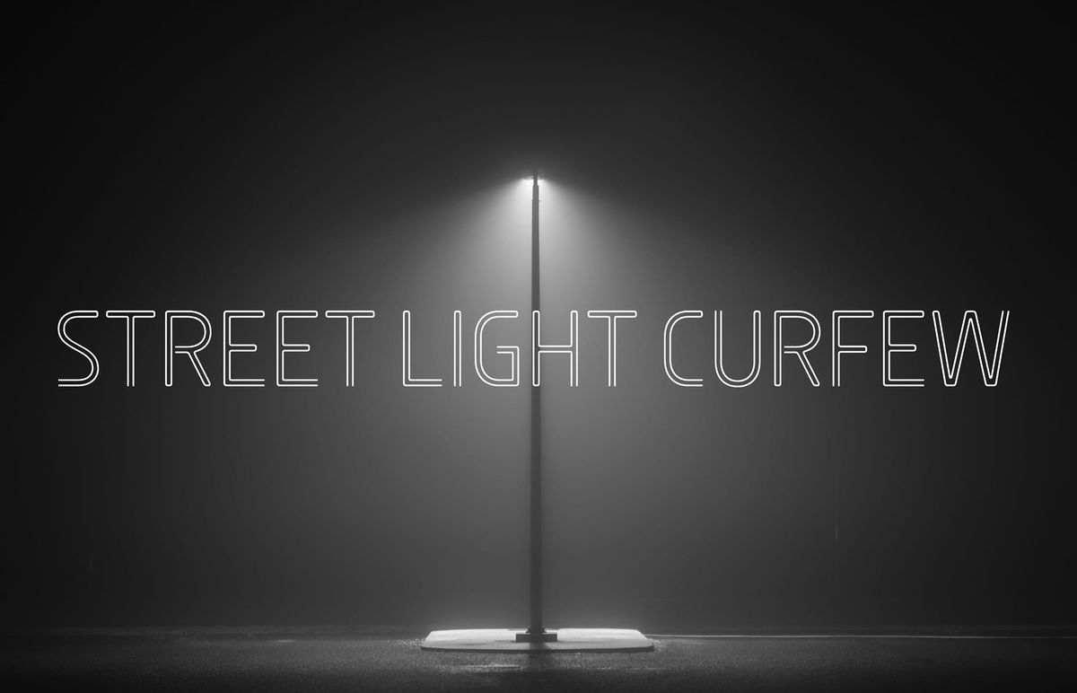 Street Light Curfew @ Bier Stube