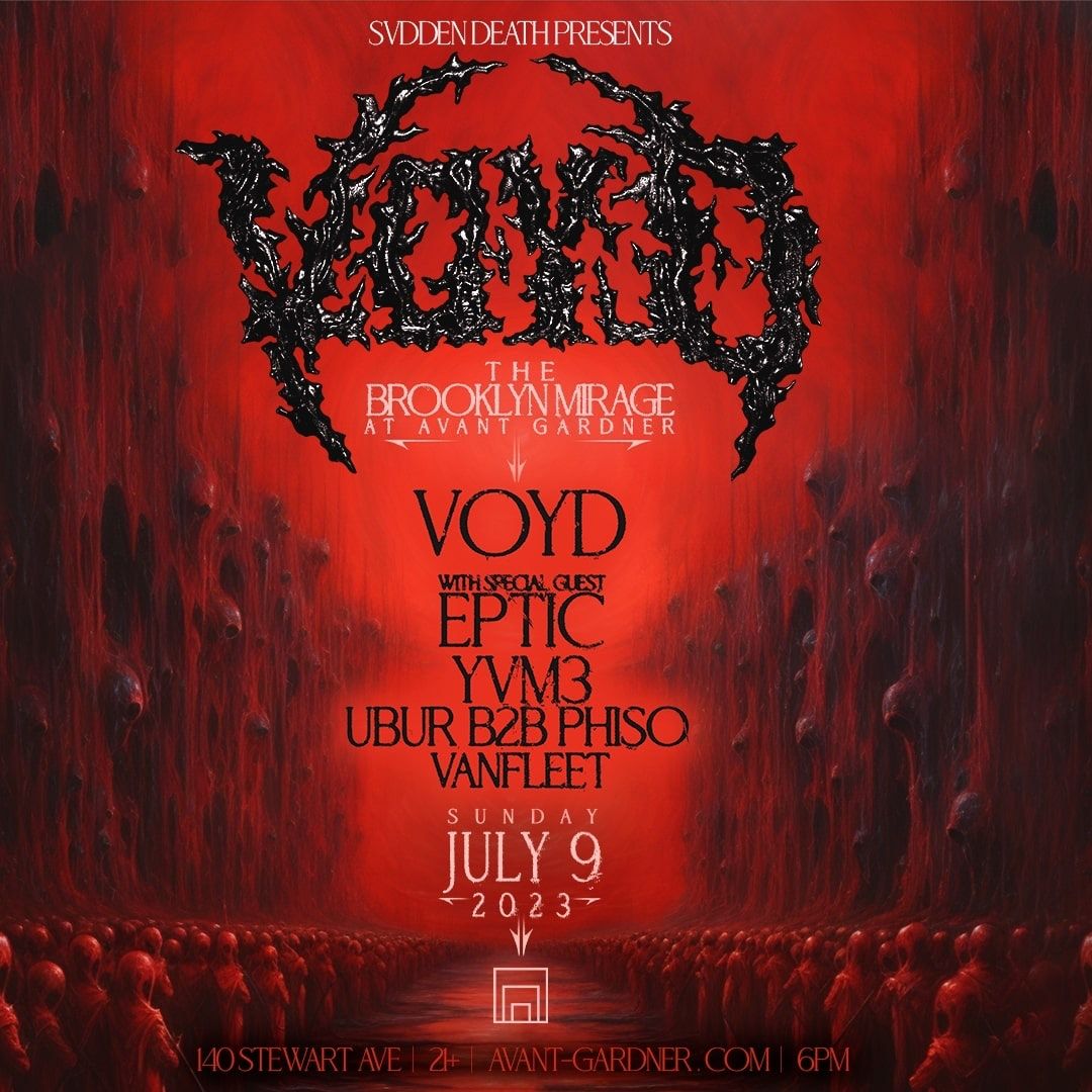 Voyd at Place Bell