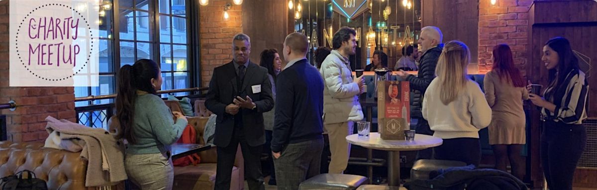 Charity Meetup Birmingham - Spring Networking Event
