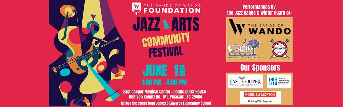 Jazz & Arts Community Festival