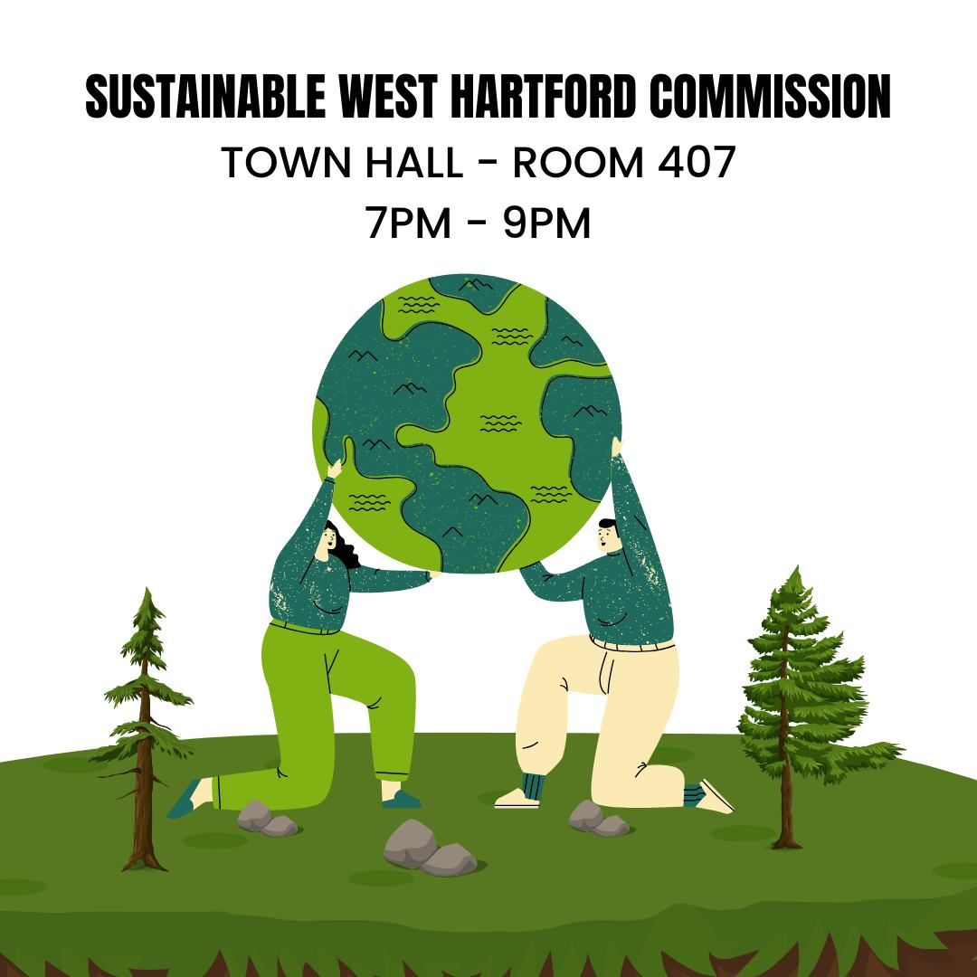 Commission Meeting - Sustainable West Hartford