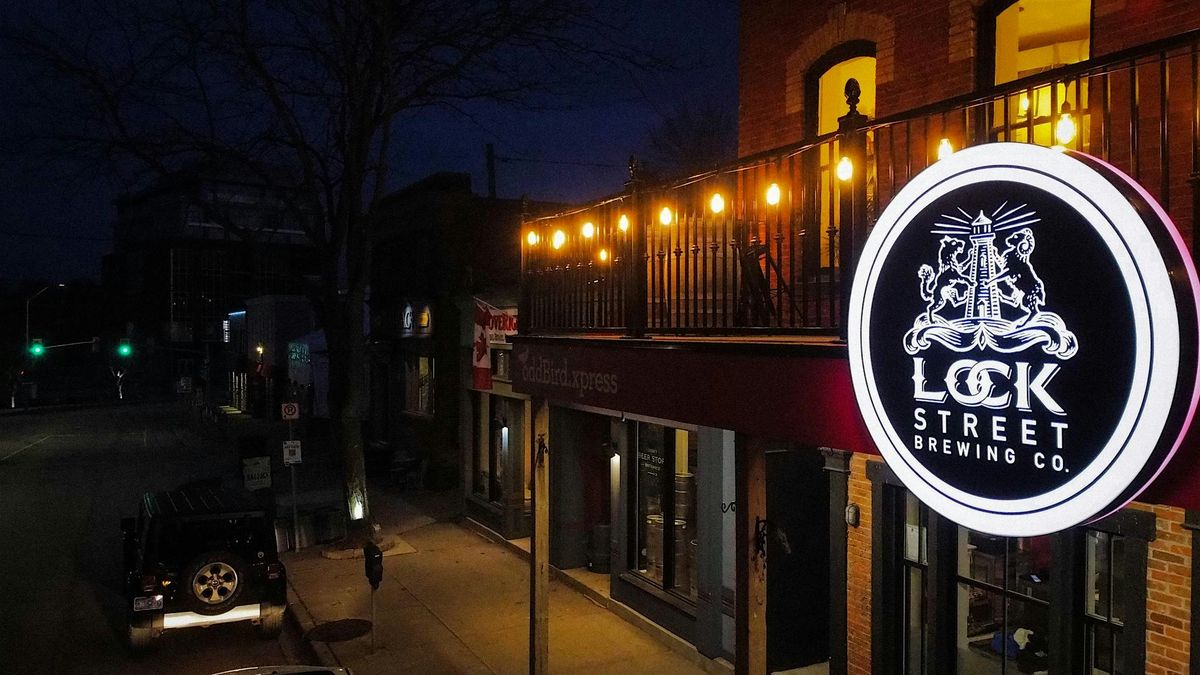 Holiday Cocktail Workshop at Lock Street Brewing