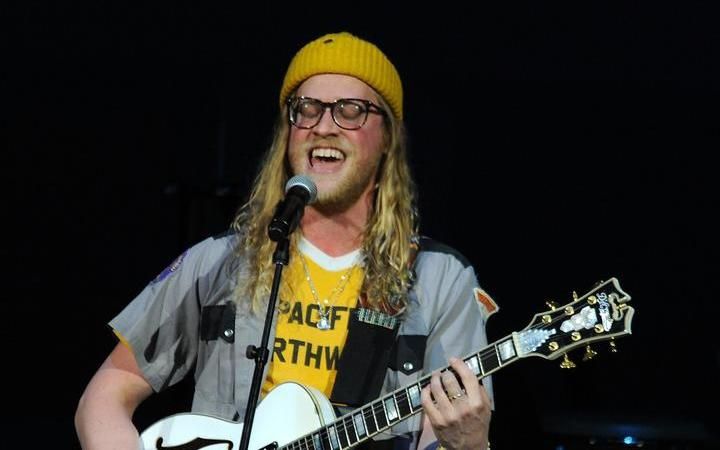 Allen Stone at The Windjammer - Isle of Palms