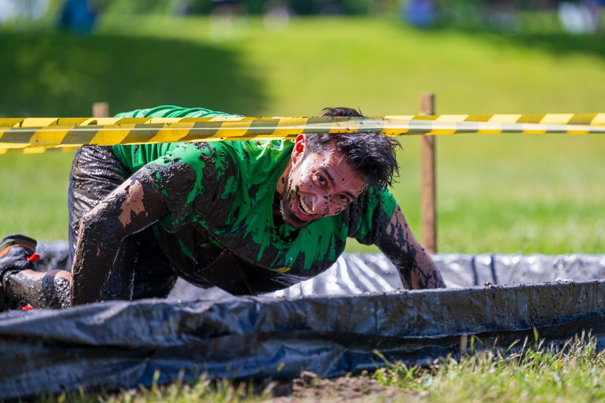 Loop the 'Lupe Obstacle Course & 5K Fun Run