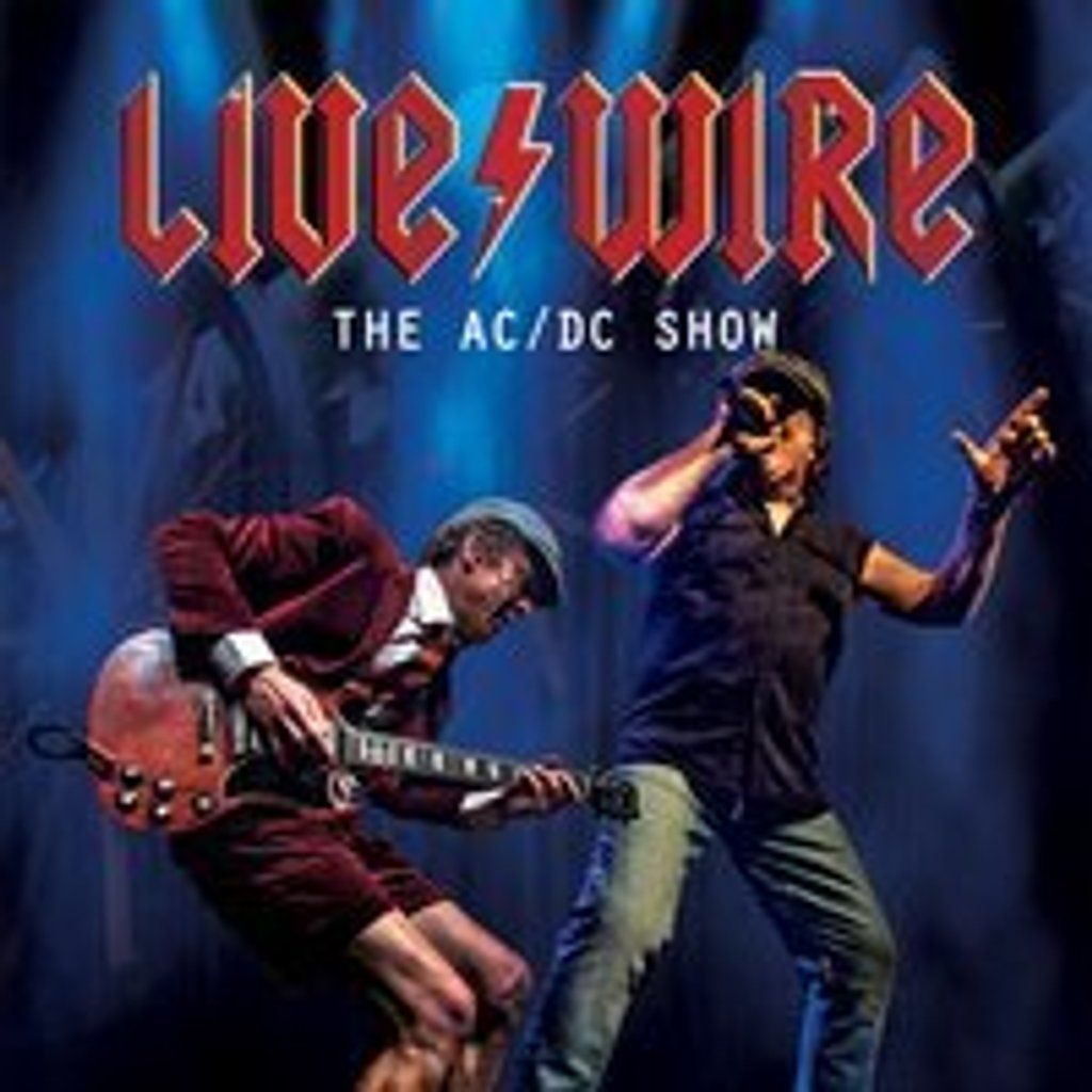 Live Wire The AC\/DC Show