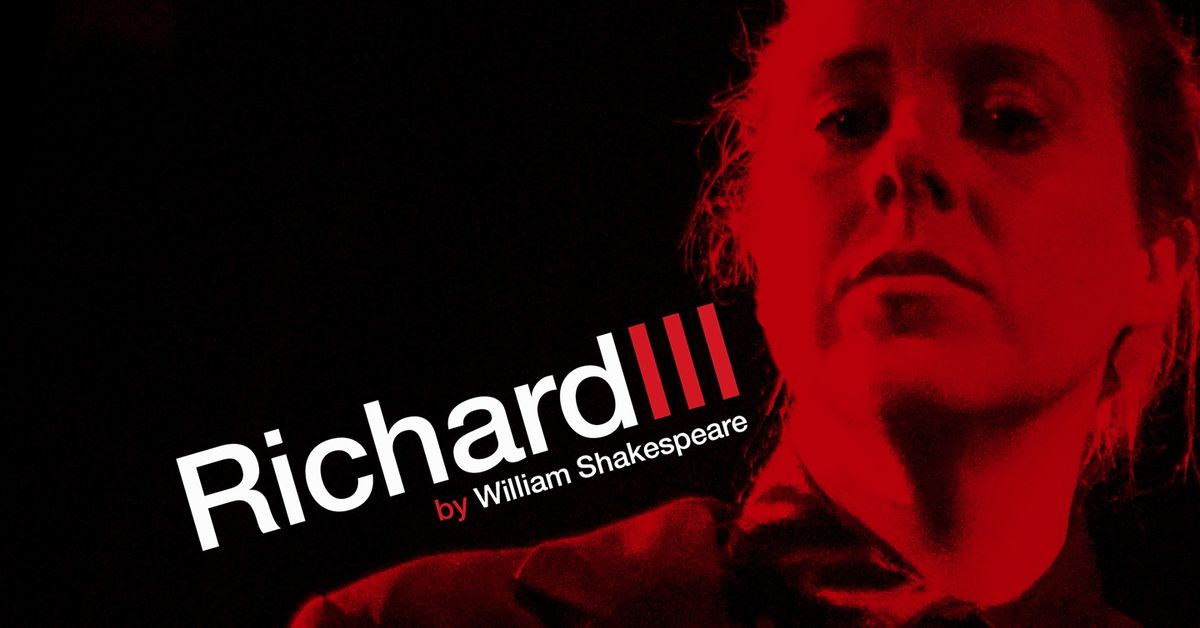 Richard III by William Shakespeare