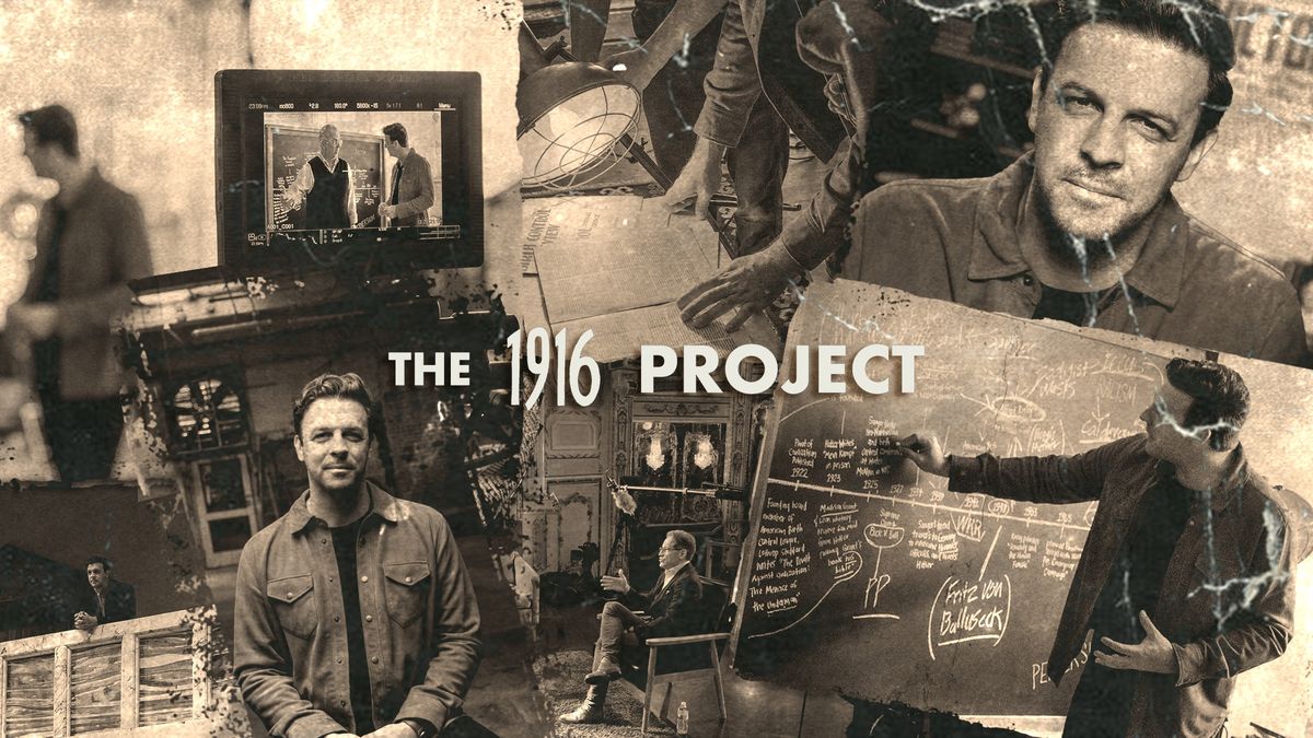 The 1916 Project