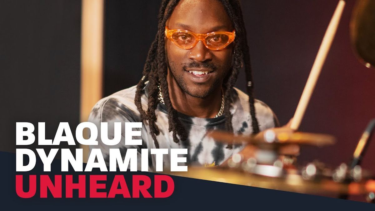 Blaque Dynamite at City Winery - Philadelphia