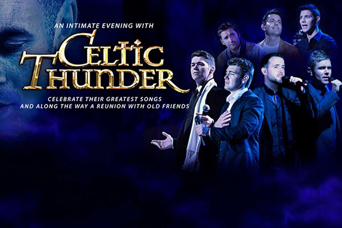 Parking - Celtic Thunder
