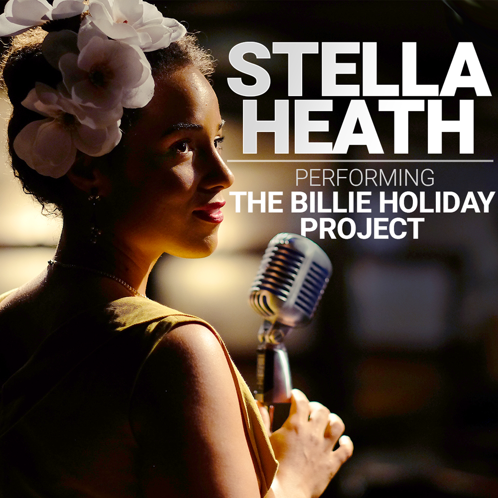 The Billie Holiday Project at Uptown Theatre Napa