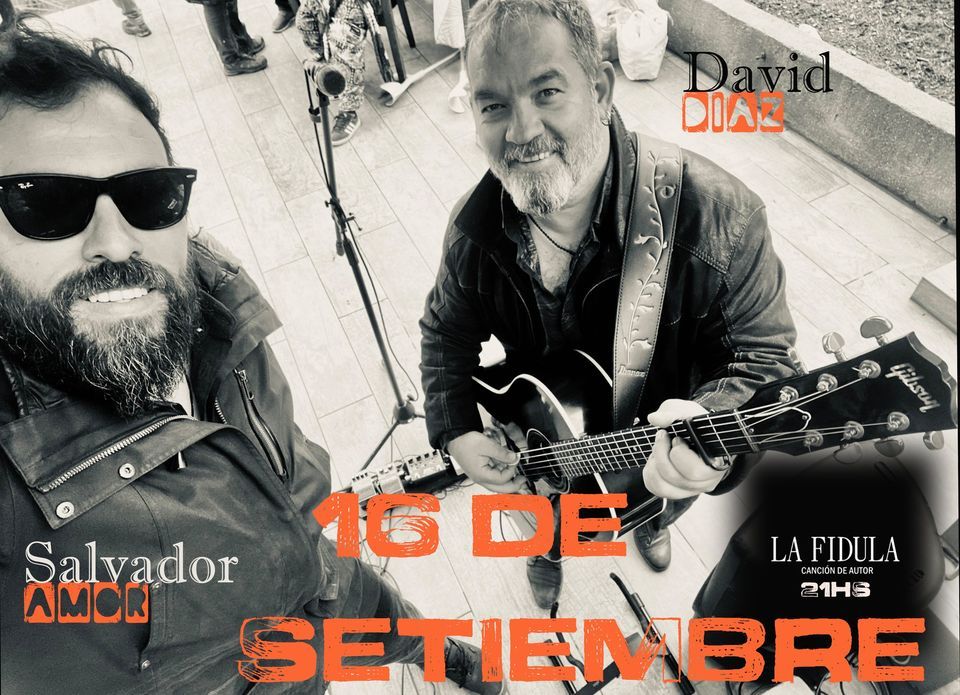 David Diaz VS Salvador Amor