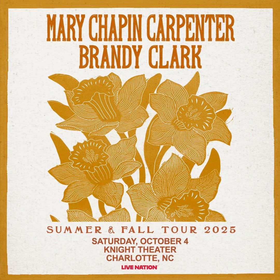 Mary Chapin Carpenter & Brandy Clark