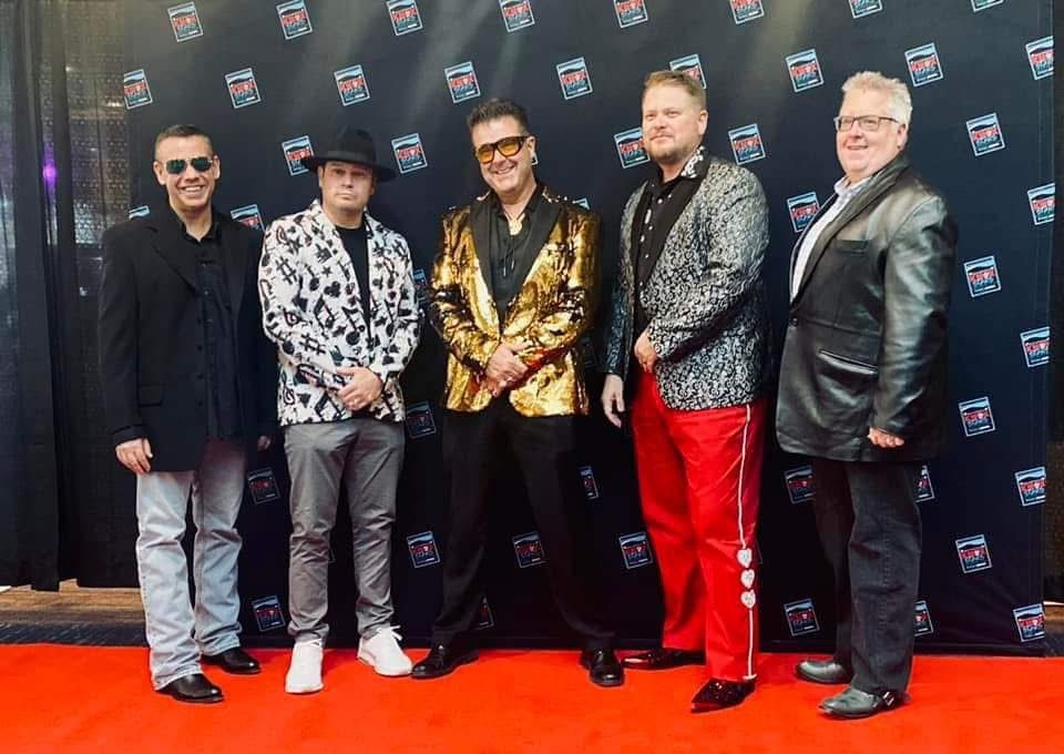 The Johnny\u2019s on Stage 441 at Sonny\u2019s OSP