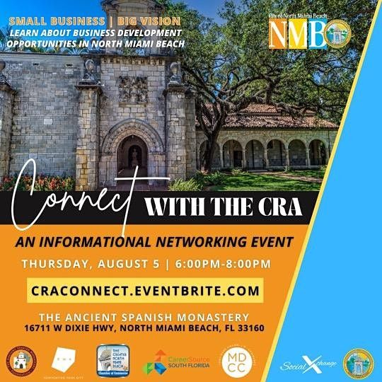 Connect With the CRA