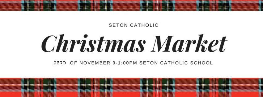 Seton Christmas Market 2024