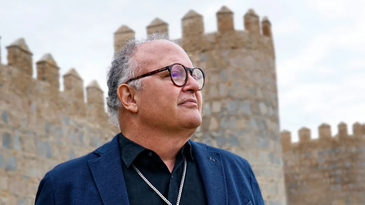 Guilherme Arantes in Rio de Janeiro