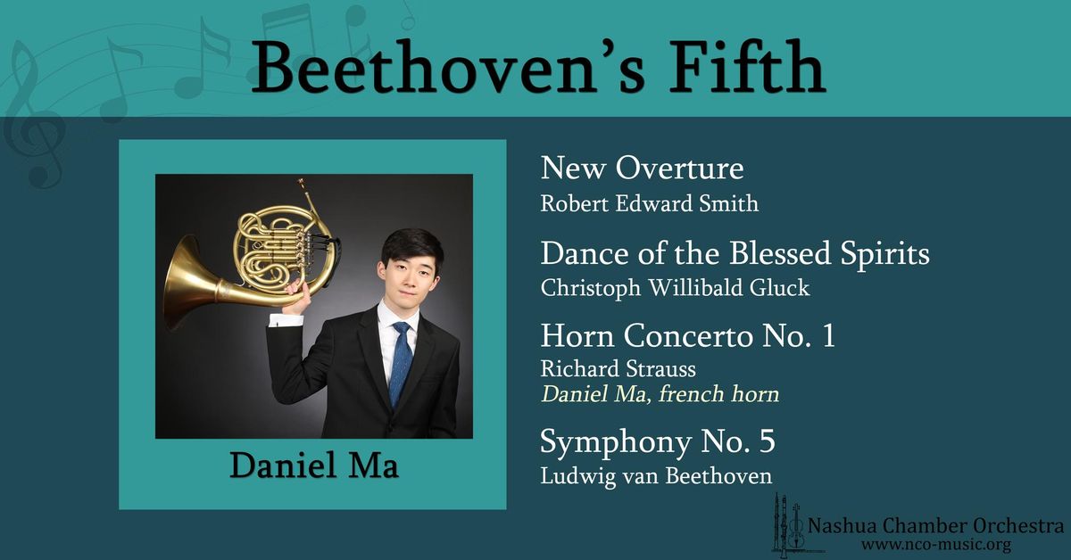 Spring Concert - Beethoven's Fifth