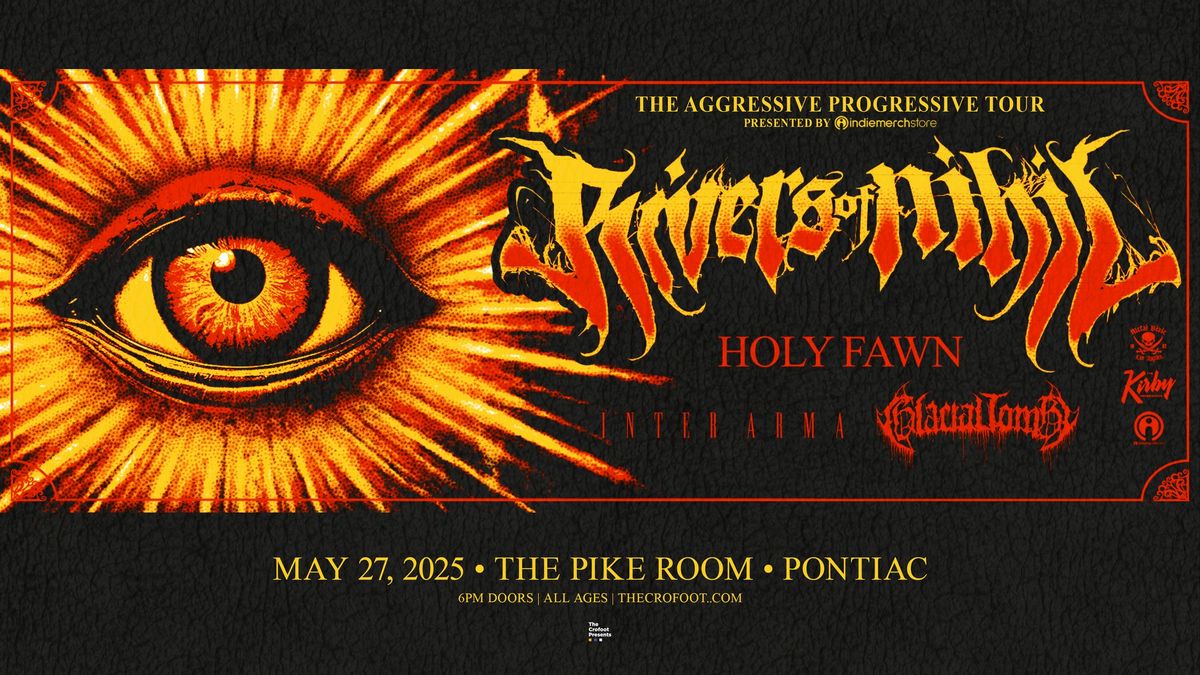 Rivers Of Nihil | 5\/27\/25 | The Pike Room