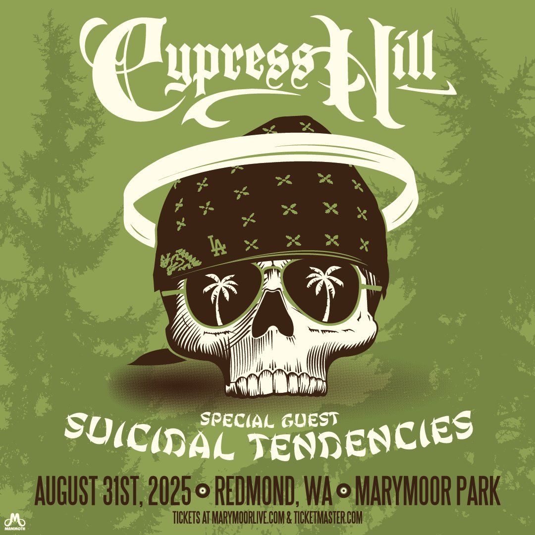 Cypress Hill & Suicidal Tendencies