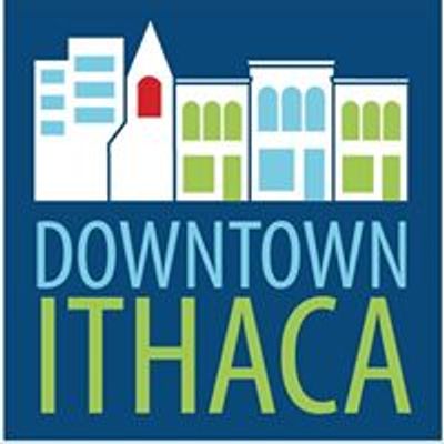 Downtown Ithaca