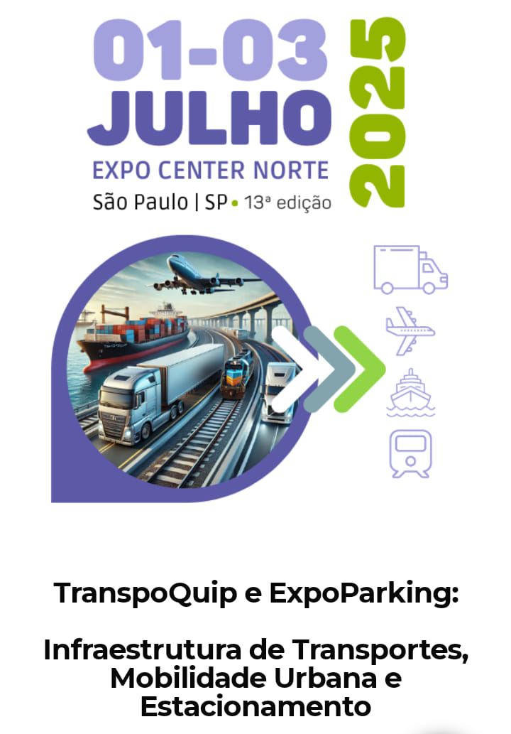 TeanspoQuip e ExpoParking \ud83c\udde7\ud83c\uddf7 2025