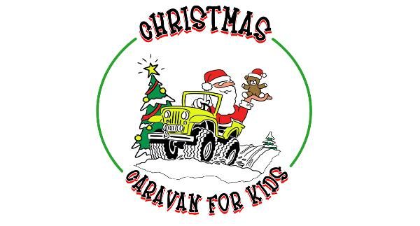 Christmas Caravan for Kids annual Toy Drive