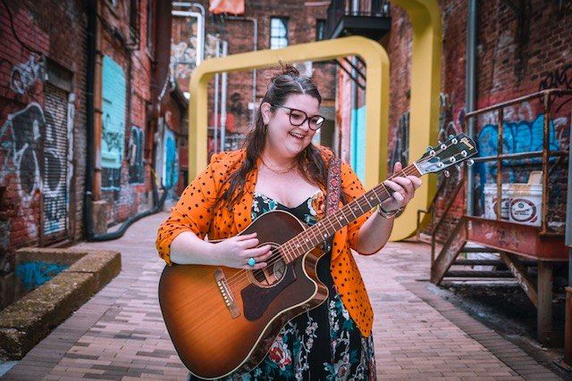 Sunday Brunch and Live Music with Amber Fults