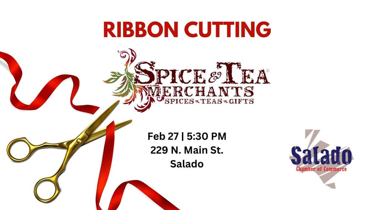 Ribbon Cutting