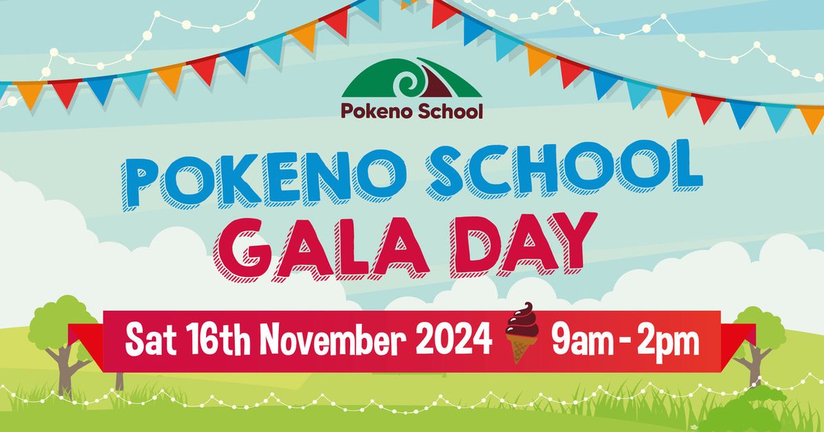 Pokeno School Gala Day 2024