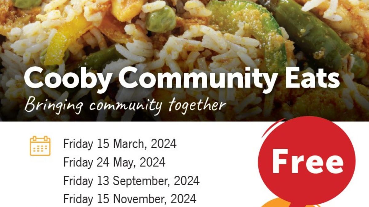 Cooby Community Eats