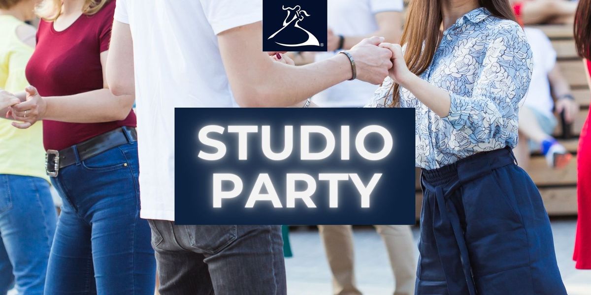 Studio Social Party