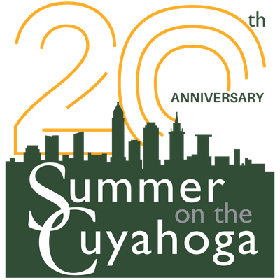 Summer on the Cuyahoga