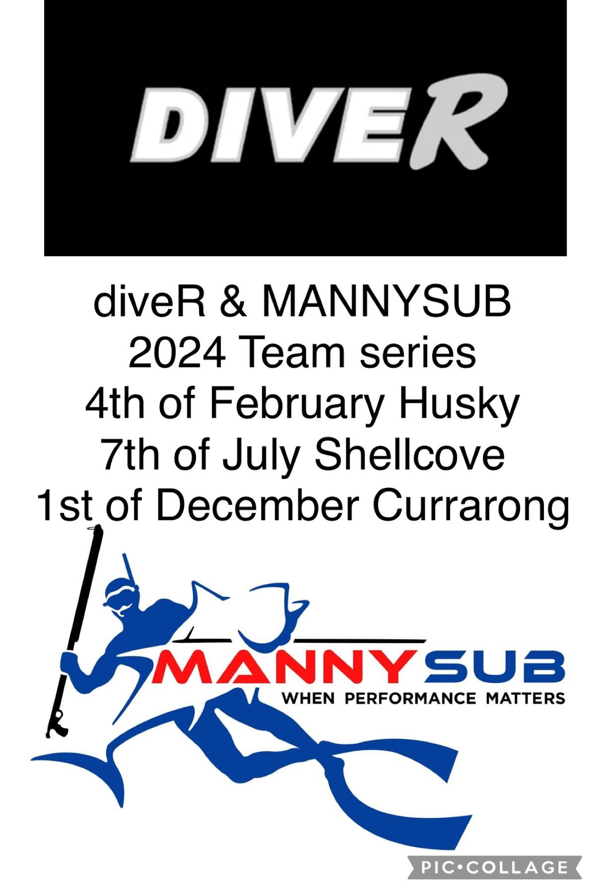 DiveR & mannysub team series 2