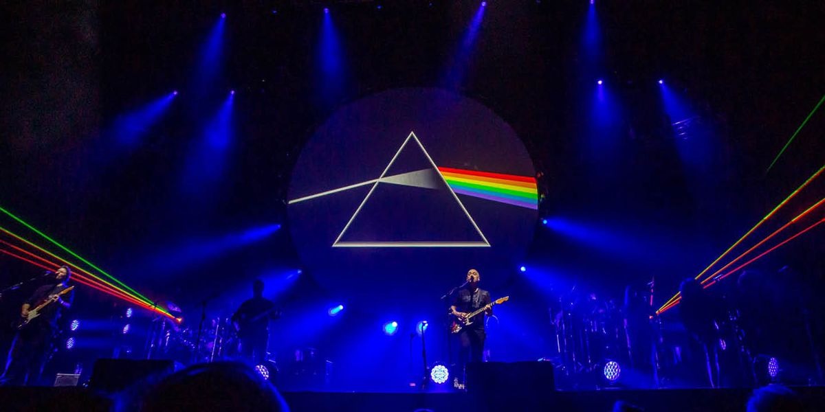 Brit Floyd Wish You Were Here 50th Anniversary World Tour