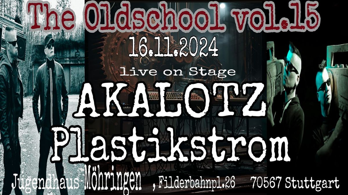 The Oldschool vol. 15 