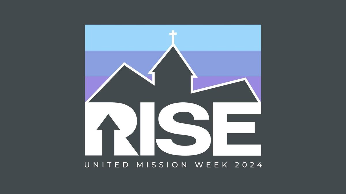 United Mission Week - FMC Youth Summer Camp