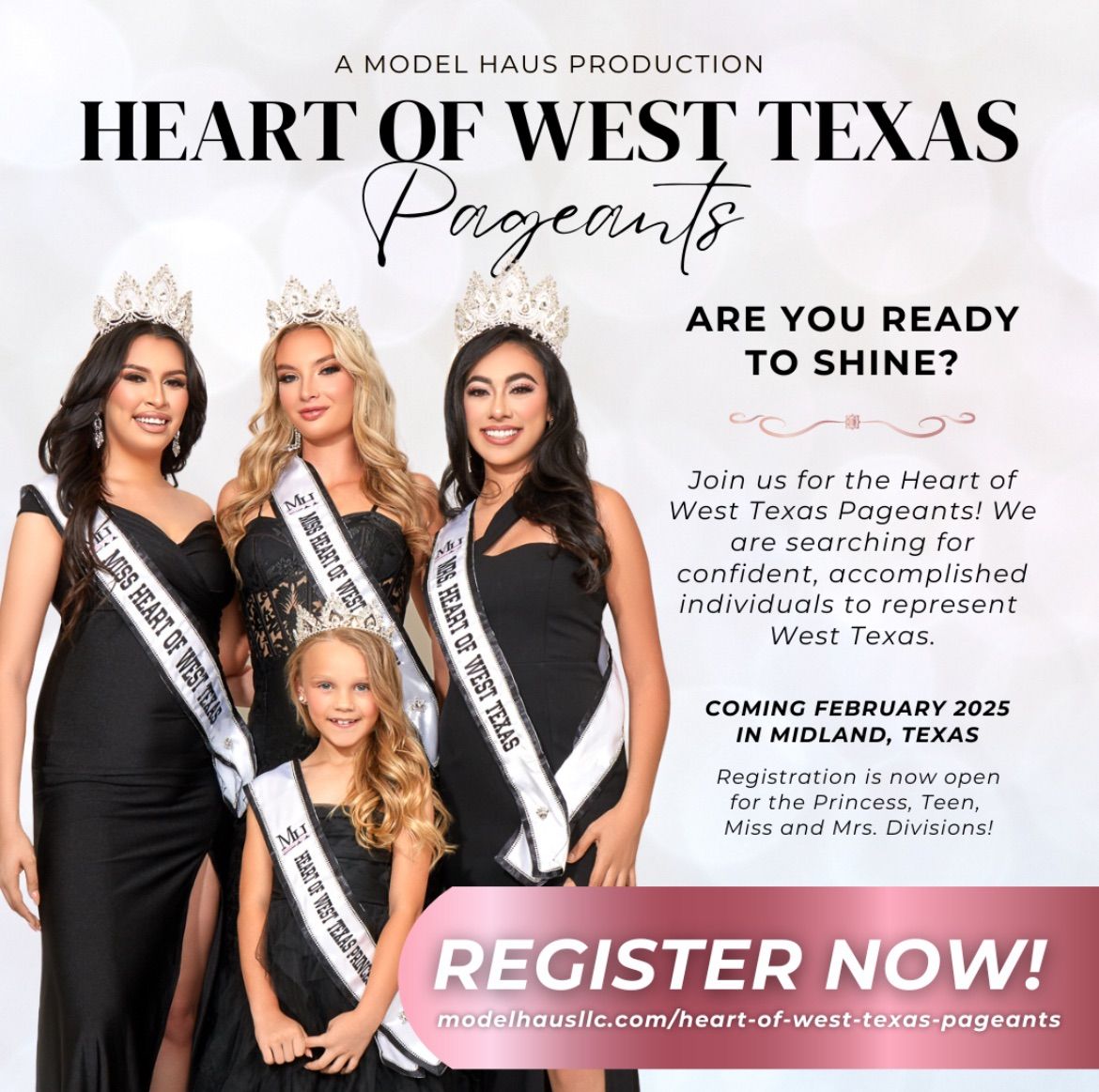 Heart of West Texas Pageants