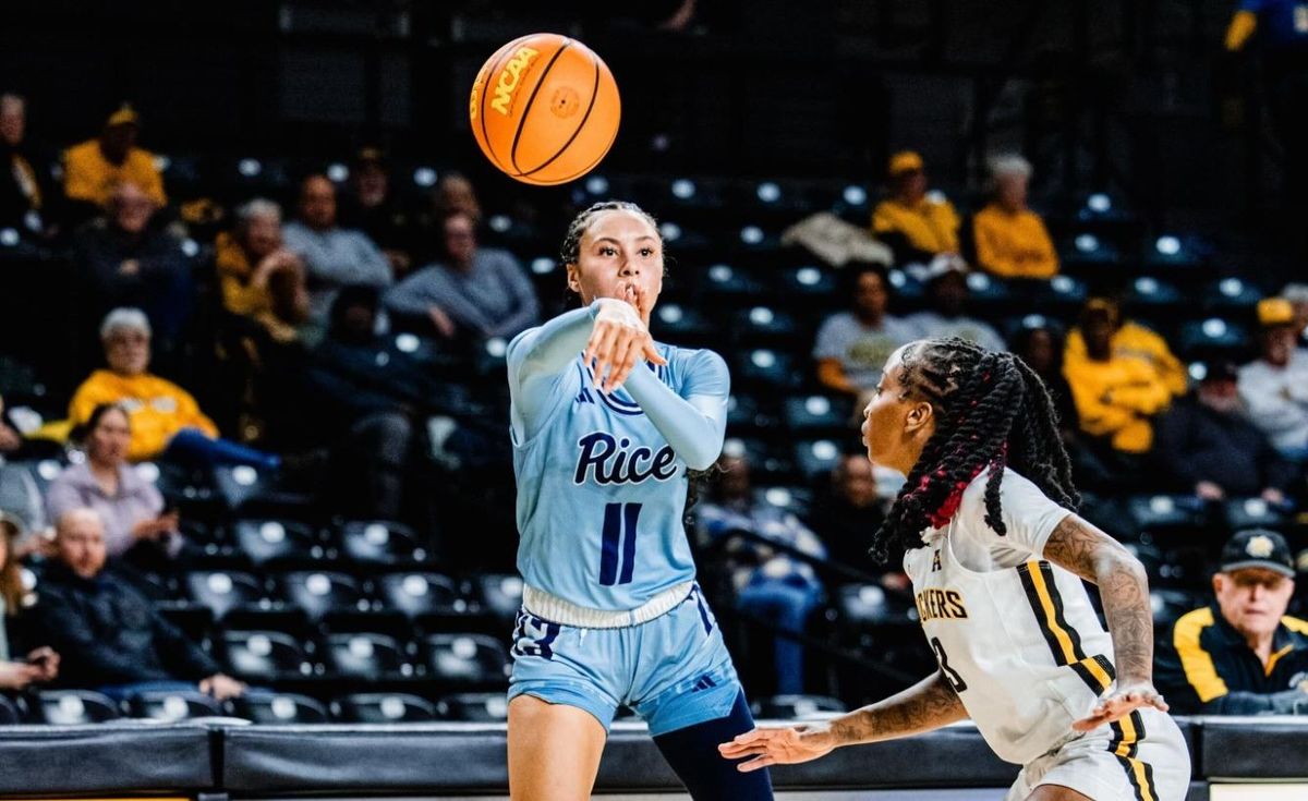 Parking Wichita State Shockers at Rice Owls Womens Basketball