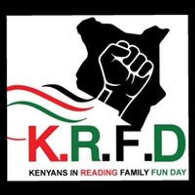 Kenyans in Reading Family Fun Day - KRFD