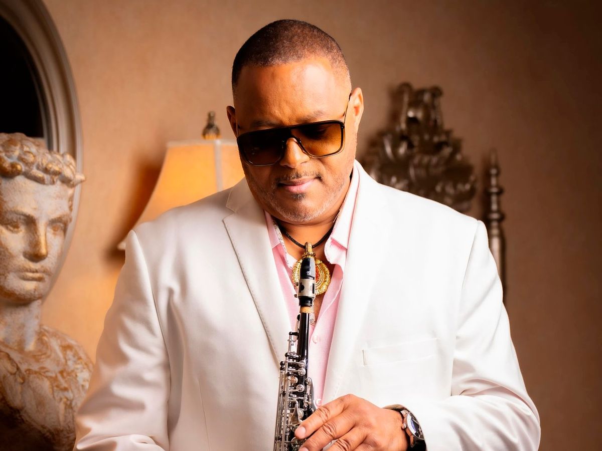 Najee at City Winery - Chicago