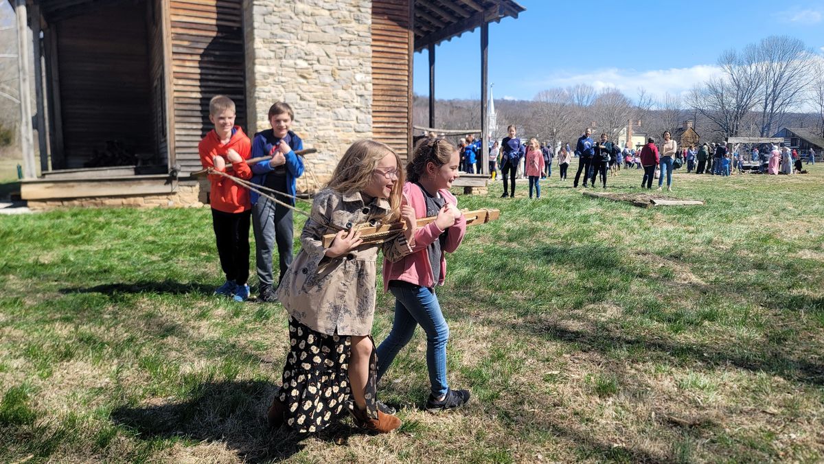 Maple Sugar Festival