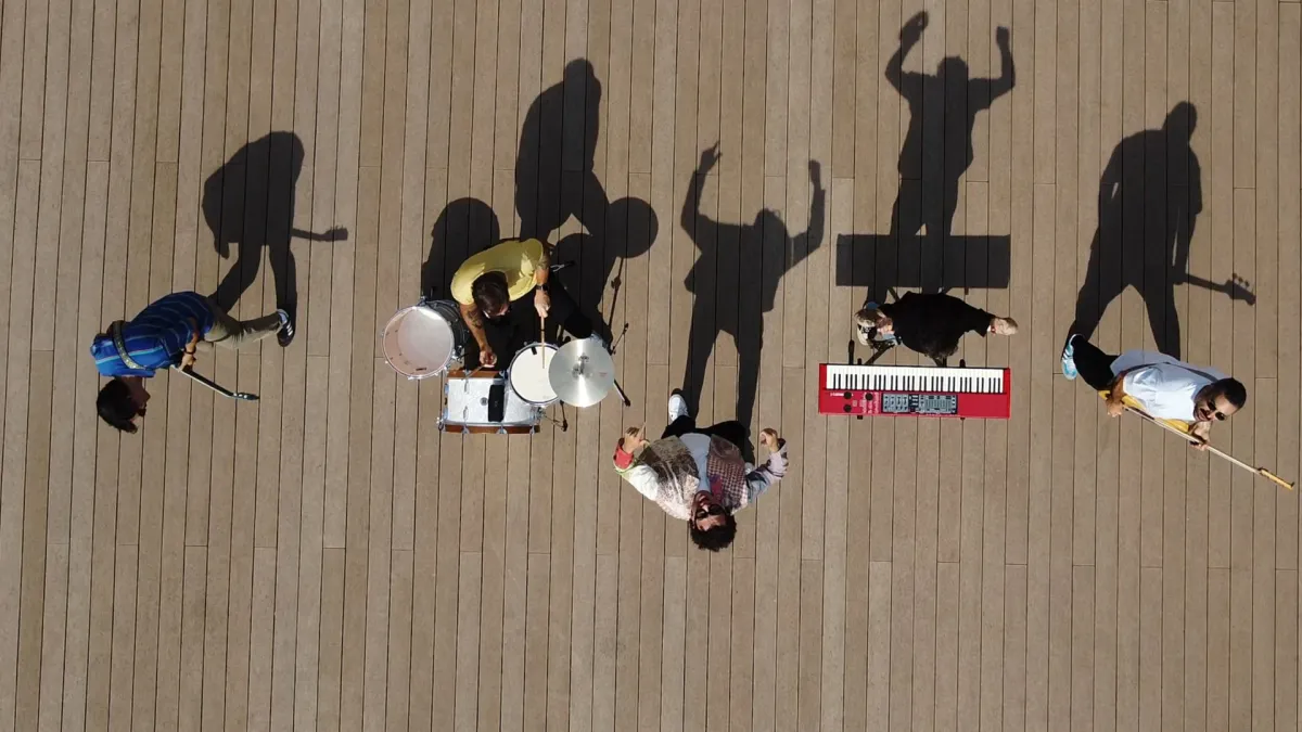 Arkells in Amsterdam