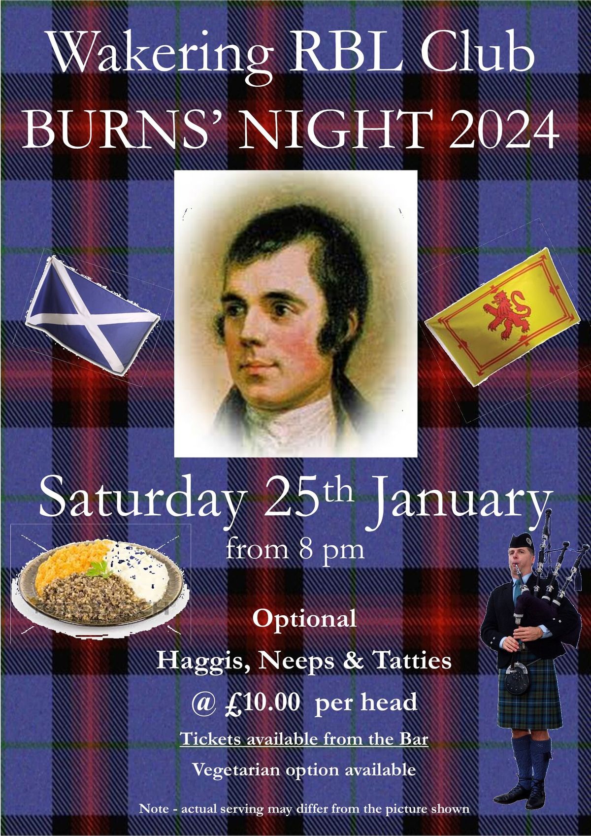 Burns' Night