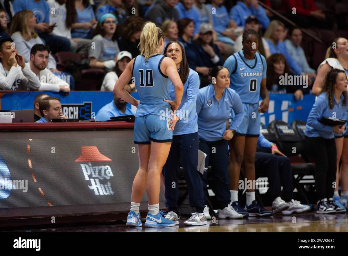 Duke Blue Devils Women's Basketball vs. Columbia Lions