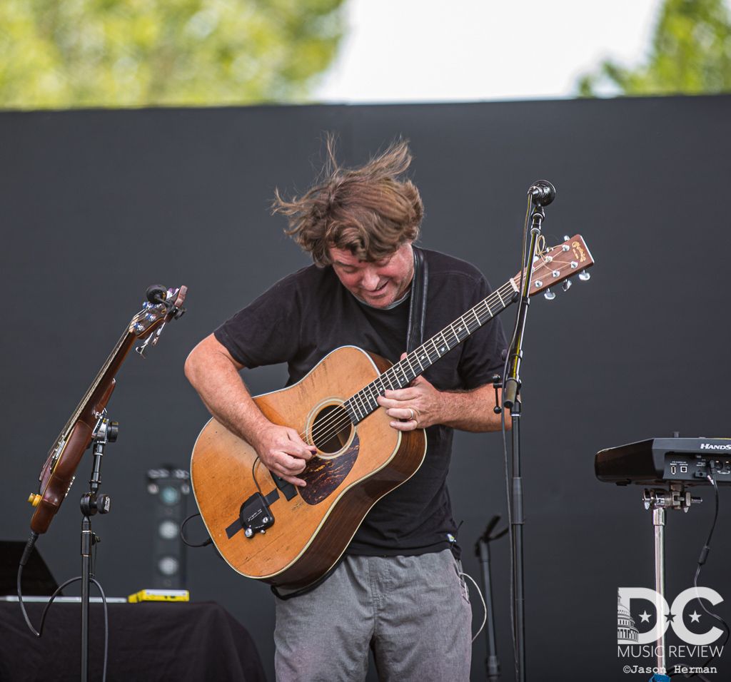 Keller Williams at Rams Head On Stage